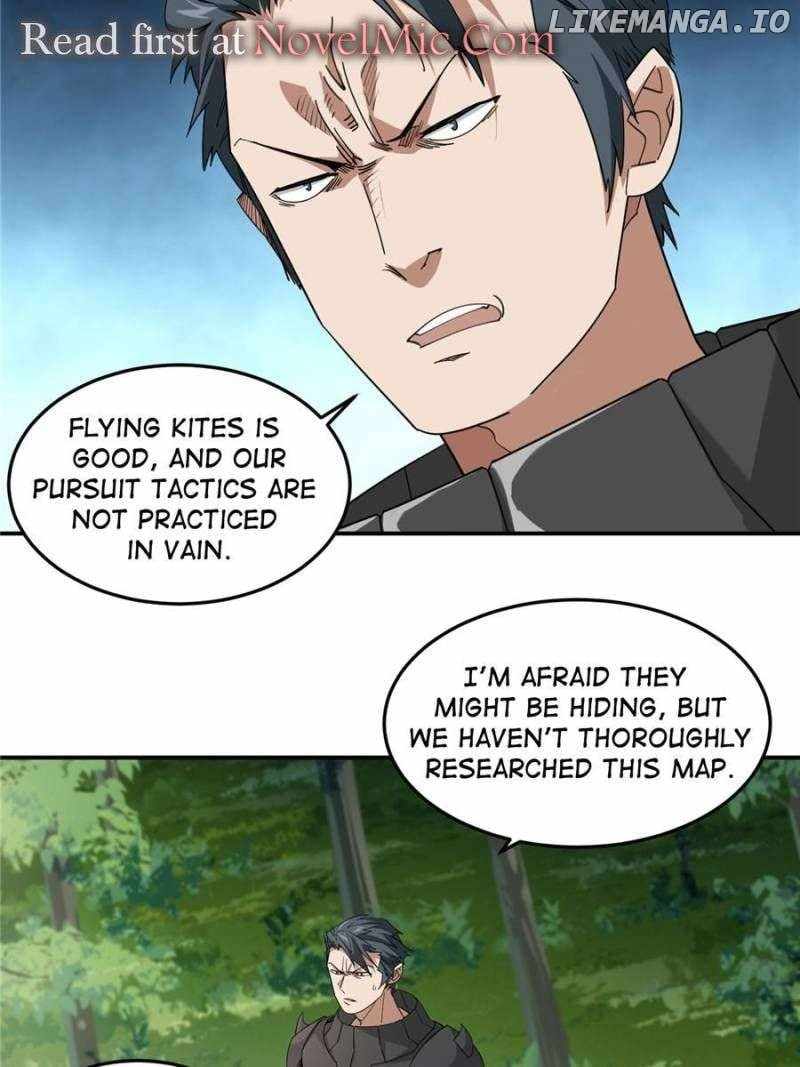 Virtual World: Close Combat Mage Chapter 368 16